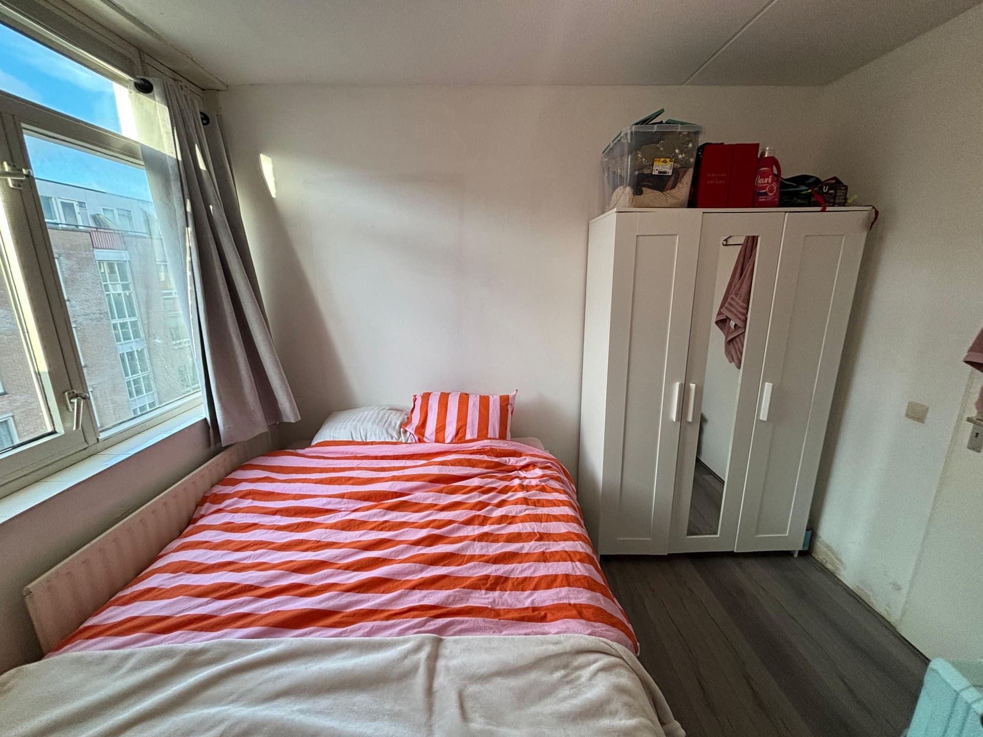 Private Bedrooms for Rent in Shared Apartment | Affordable & Comfortable Living