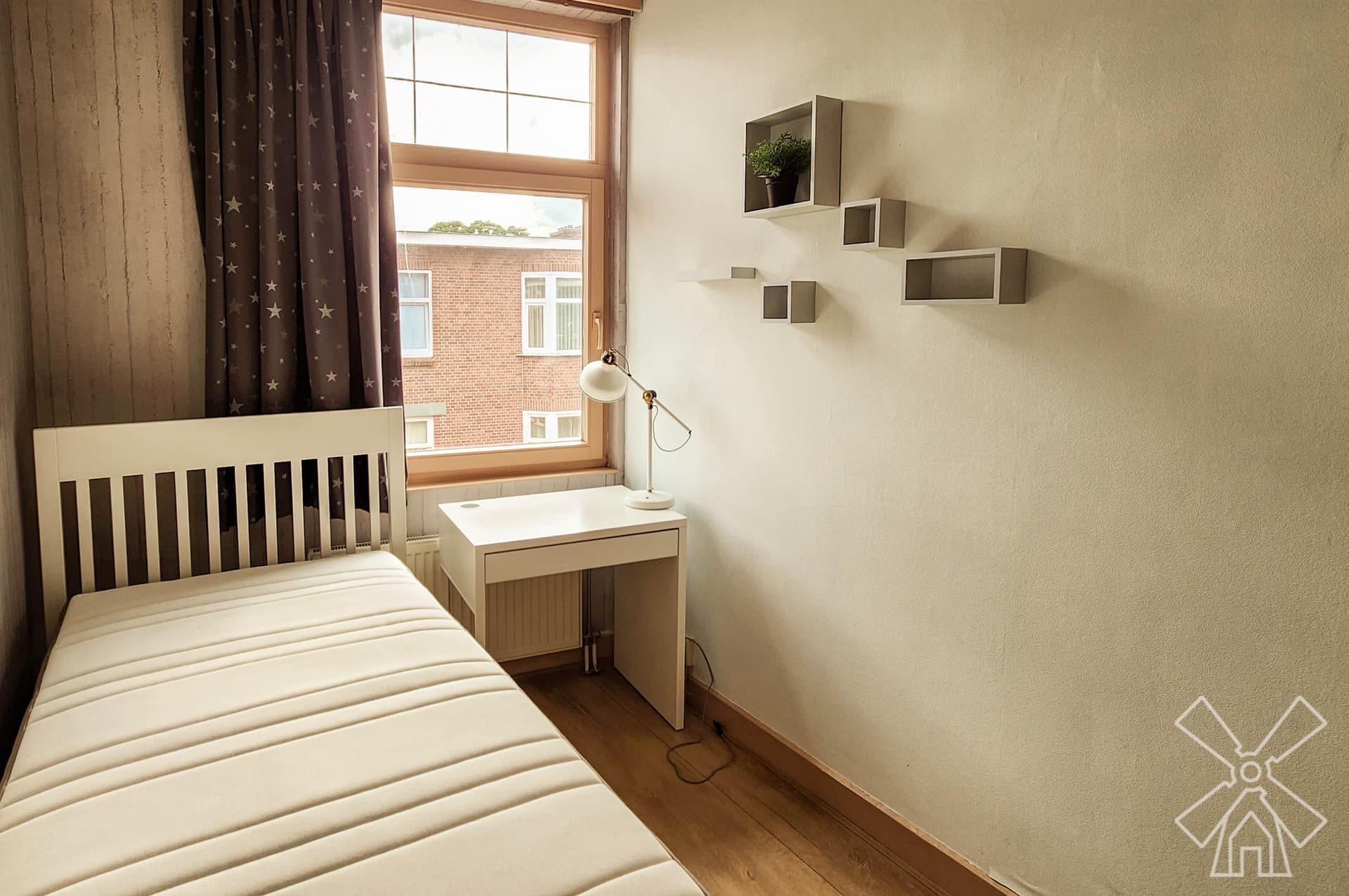 Fully Furnished Private Rooms in Shared Homes