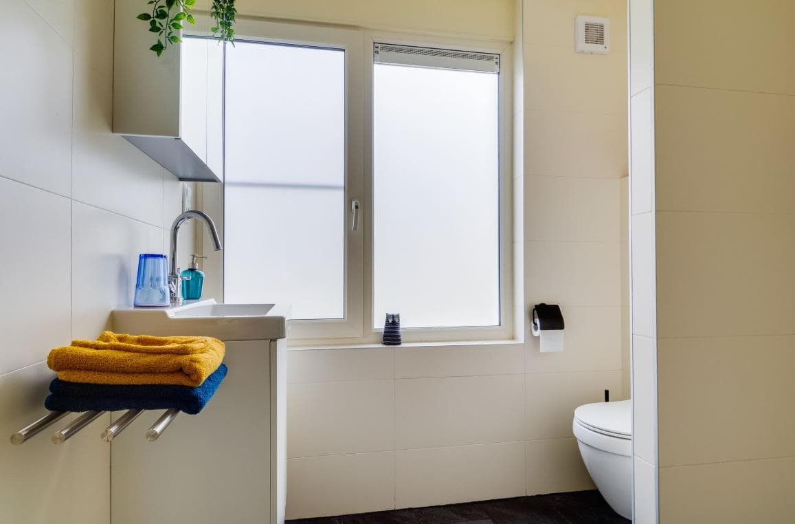 One bedrooms at Magelhaenlaan, Utrecht