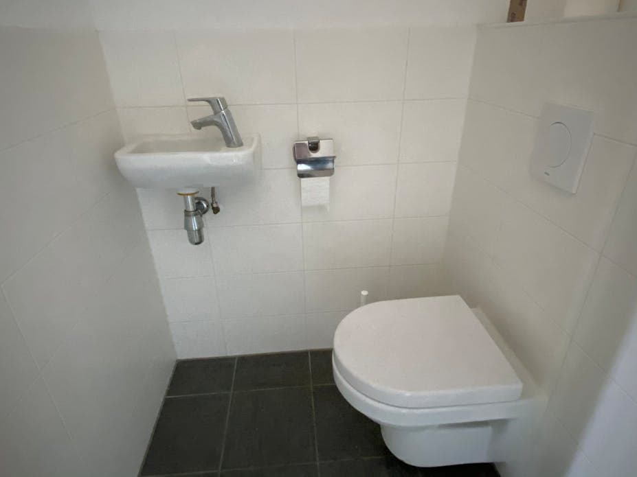 Studio in Hoekenespad, Amsterdam